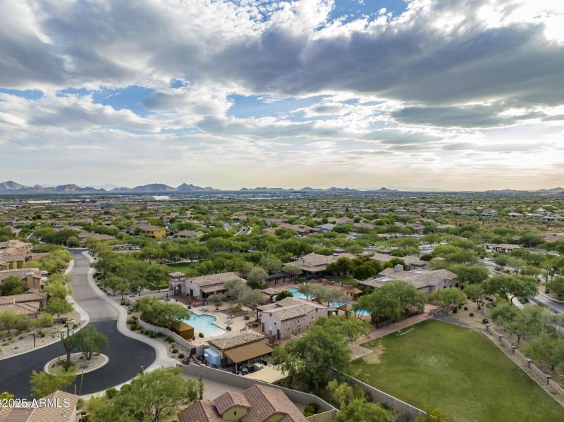 039_Aerial Community Center