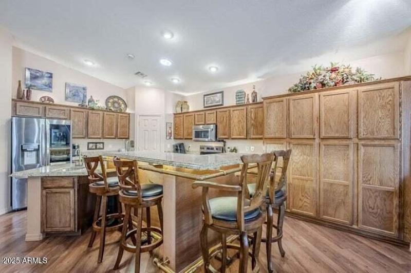 Front Nine Kitchen 2