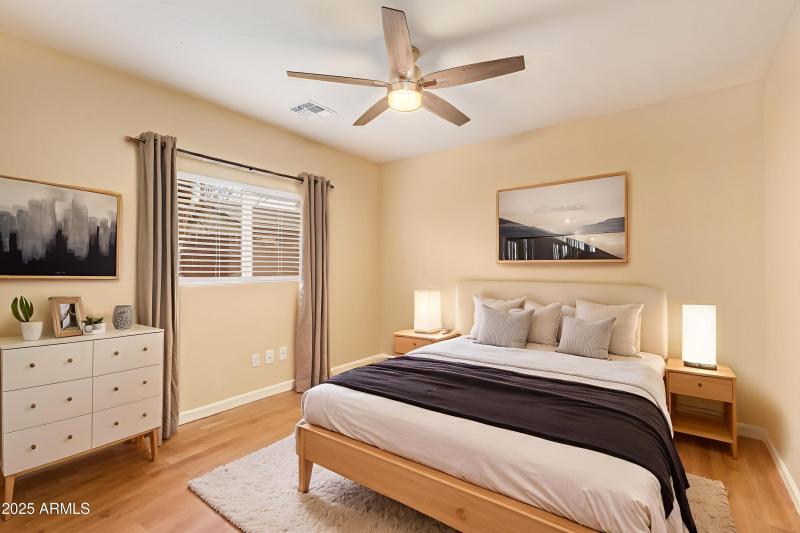 26-Pebble-Beach - Bedroom - Scandinavian