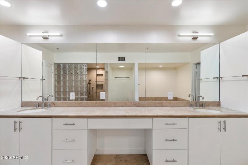 1st Floor primary Bath #2