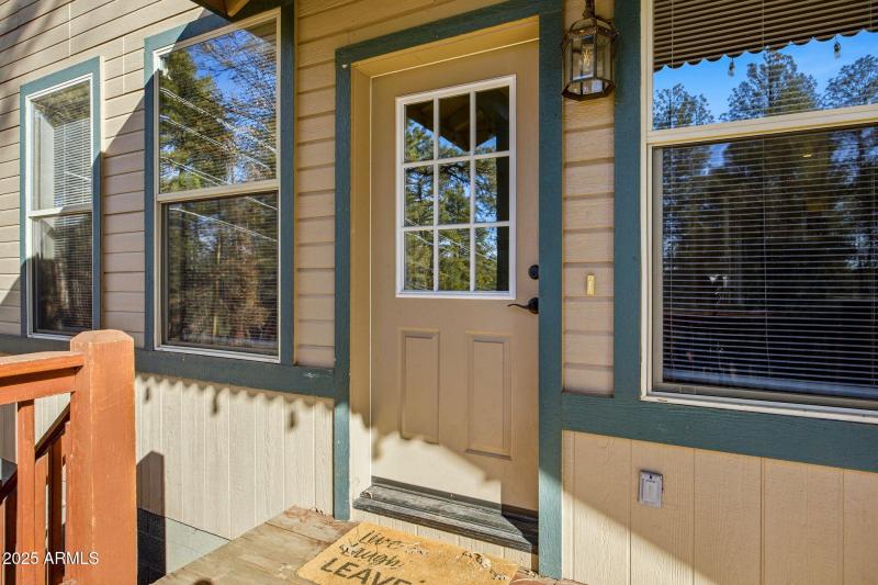 401 Cotton Tail Pinetop