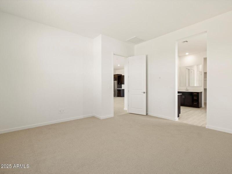 Primary Bedroom View 2