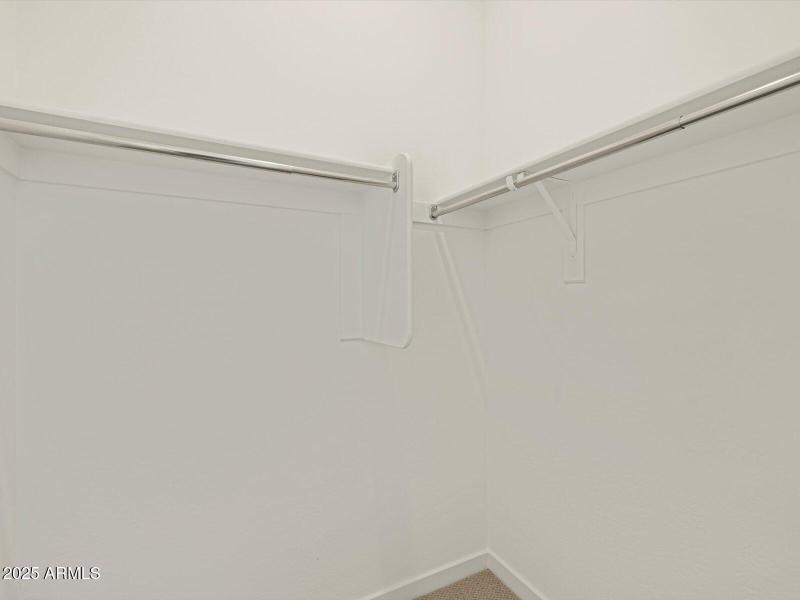 Bedroom 4 Walk-In Closet