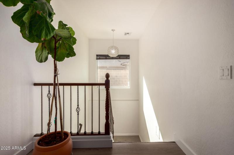 Heading down to the Basement