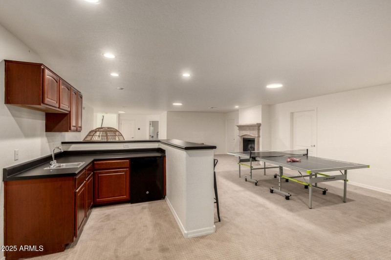 Basement/Wet Bar