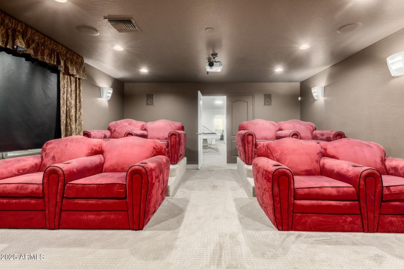 Theatre Room