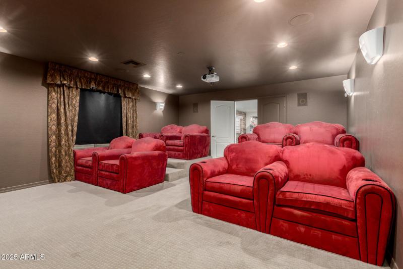 Theatre Room