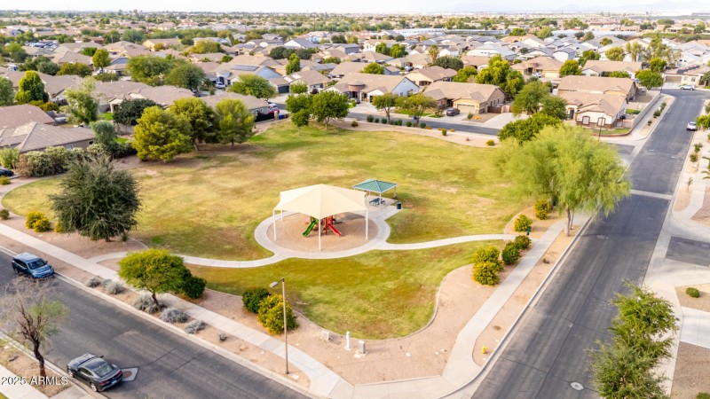 Park Aerial