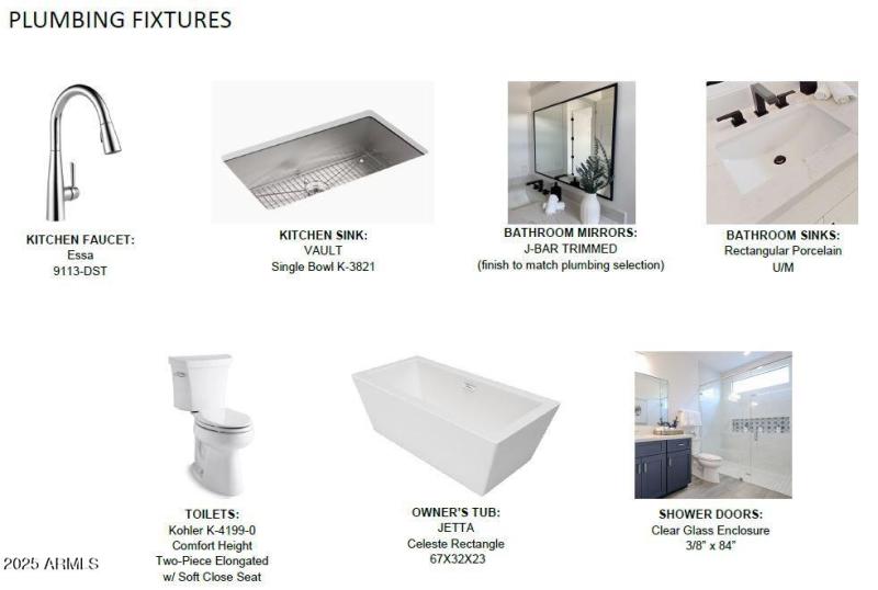 Plumbing Fixtures