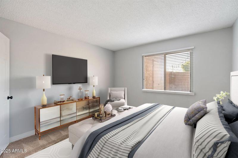 17-Virtually Staged-Primary Bedroom