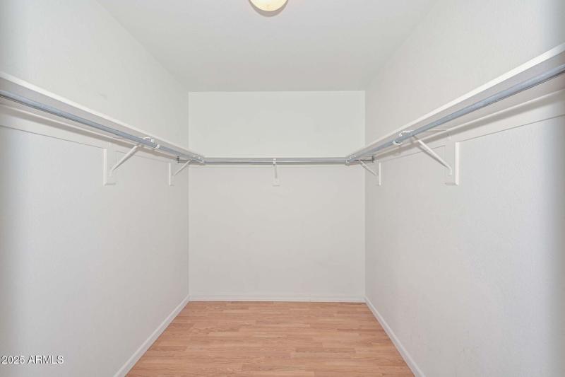 Primary Walk-in-Closet