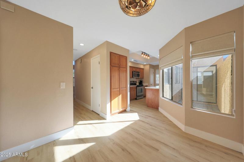 Pantry off Breakfast Room