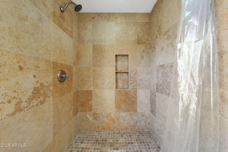Walk-In Shower