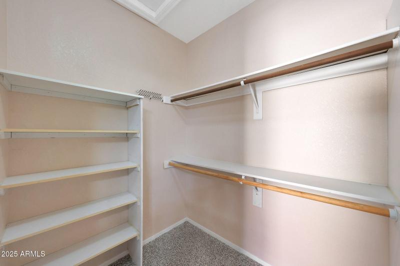 Walk-In Closet