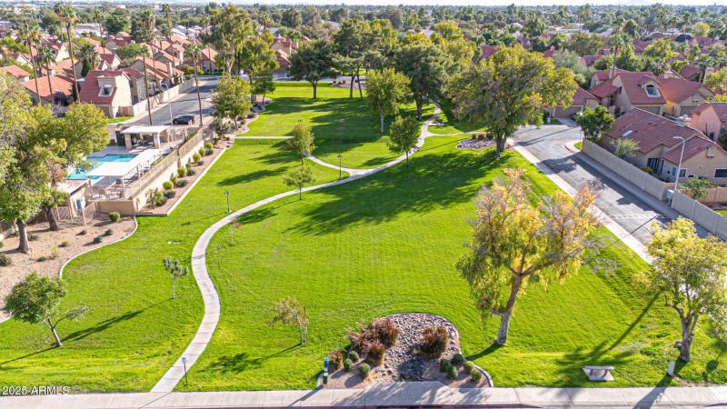 Community Pool and Spa