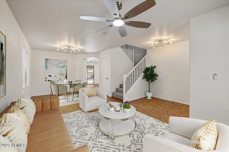 05-Living & Dining Room II-Staged