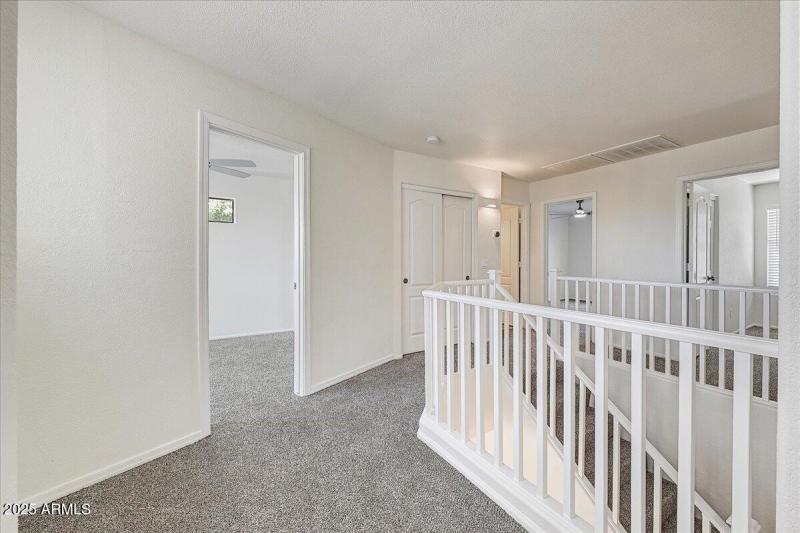 30-Second Floor Landing