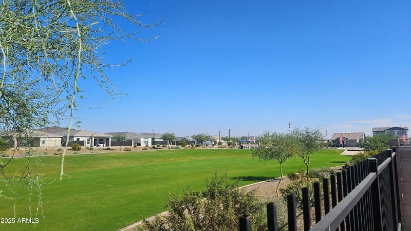 Mason Ranch II Lot 225 Backyard Pic 3