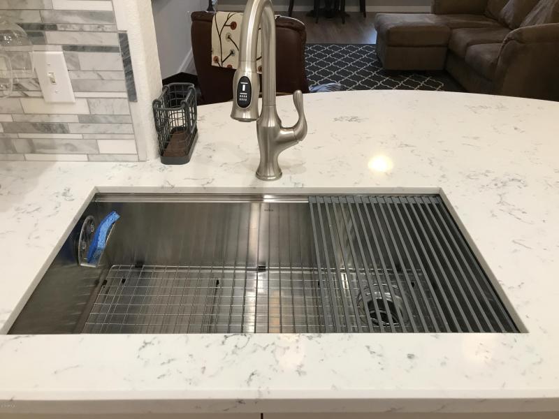 Kitchen sink