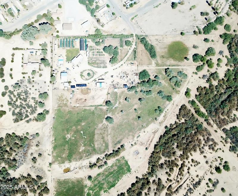 Entire property