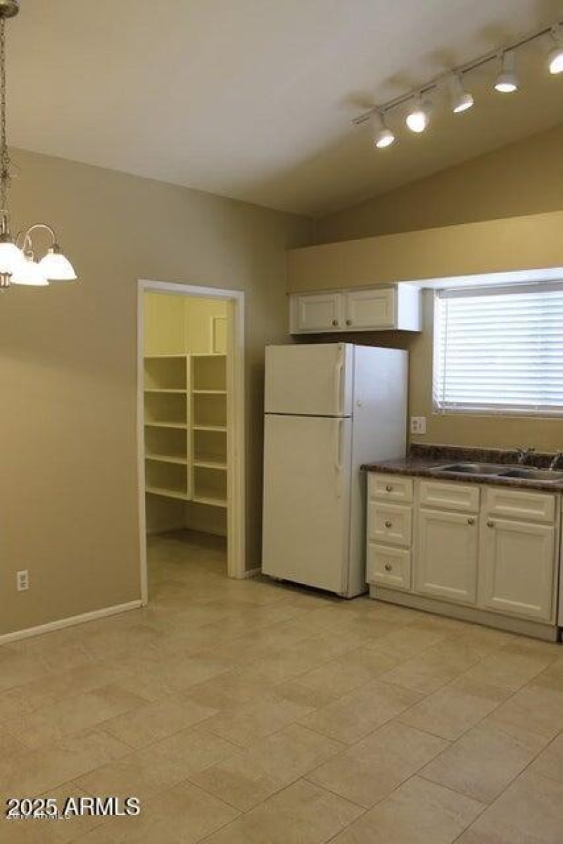 Kitchen and Pantry