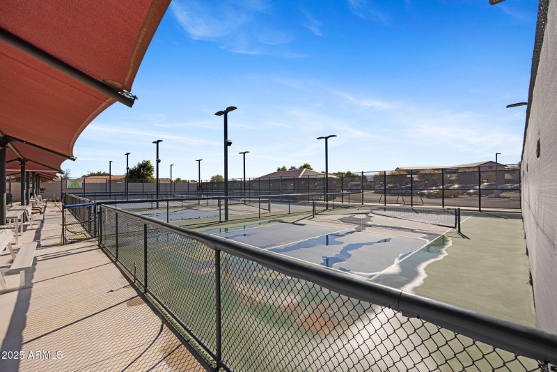 Community Pickleball