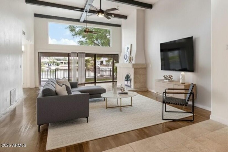 1st floor Great Room #1