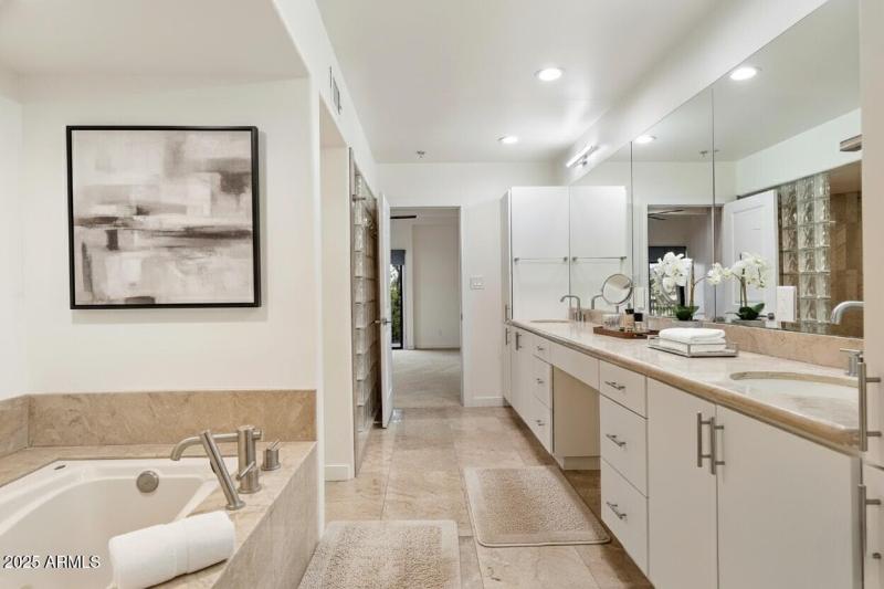 1st Floor primary Bath #1