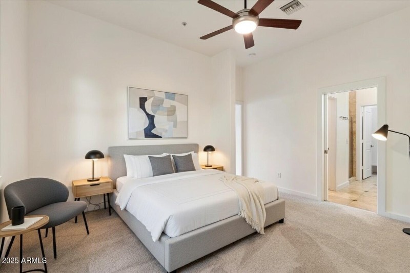 2nd Floor Primary BR #1