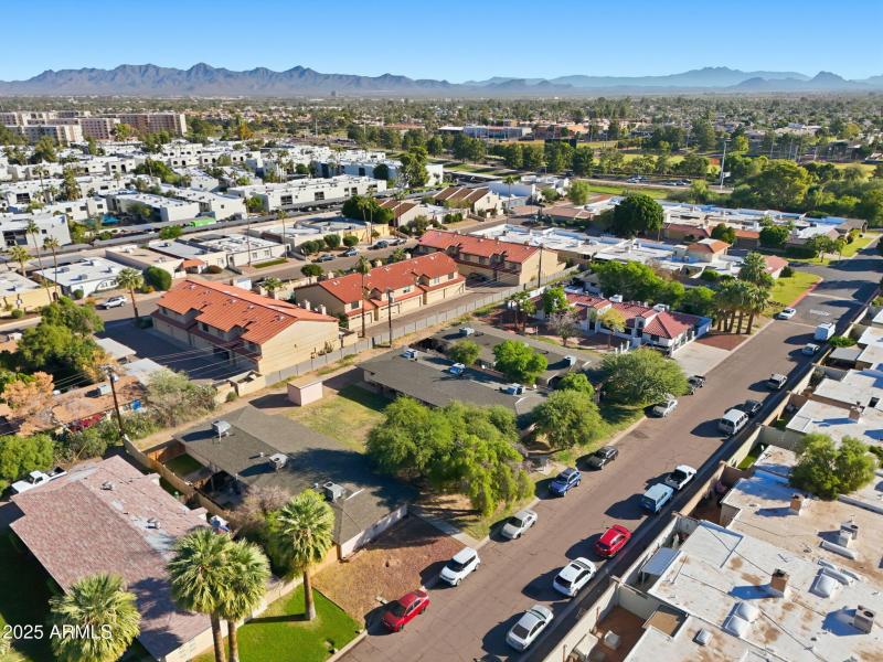 Heatherbrae Triplexes