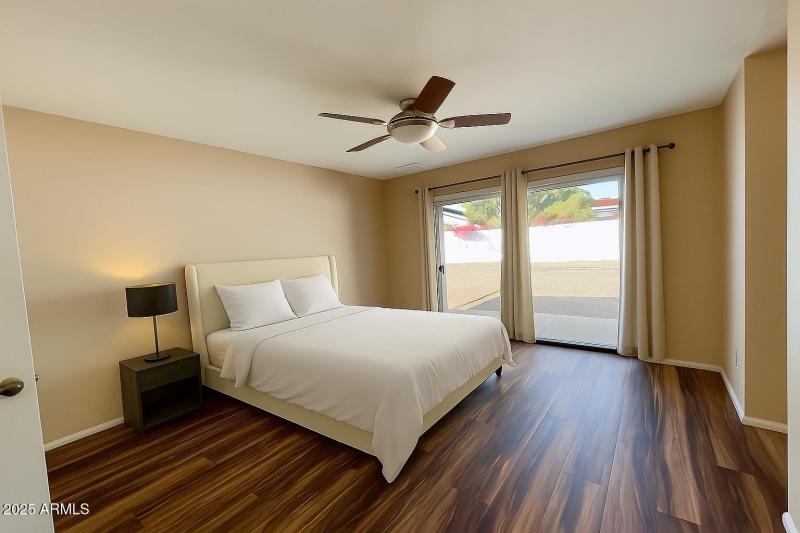 VIRTUALLY STAGED MBR