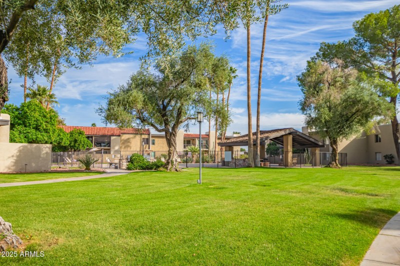 Well Manicured Lawns