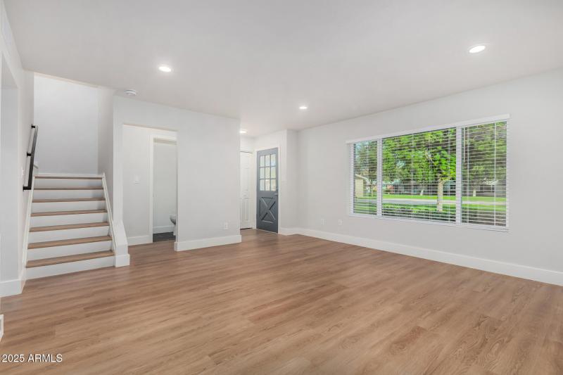 View of the Grass Area