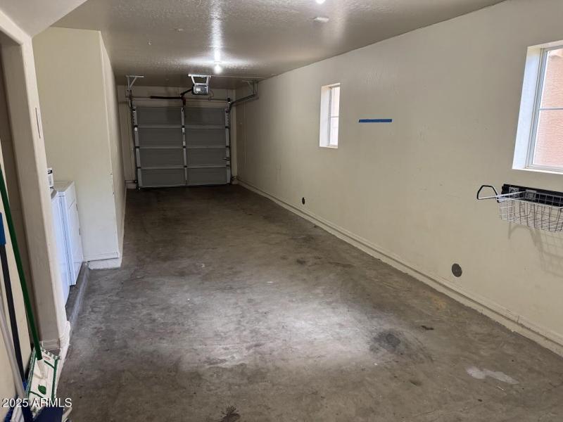 17 - 2-car Tandem Garage