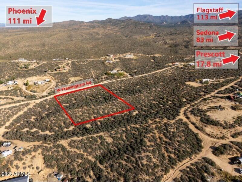 Estimated Lot Lines view 2