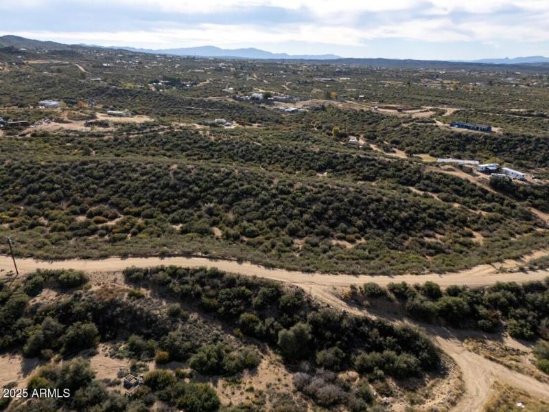 Drone view facing_Southeast