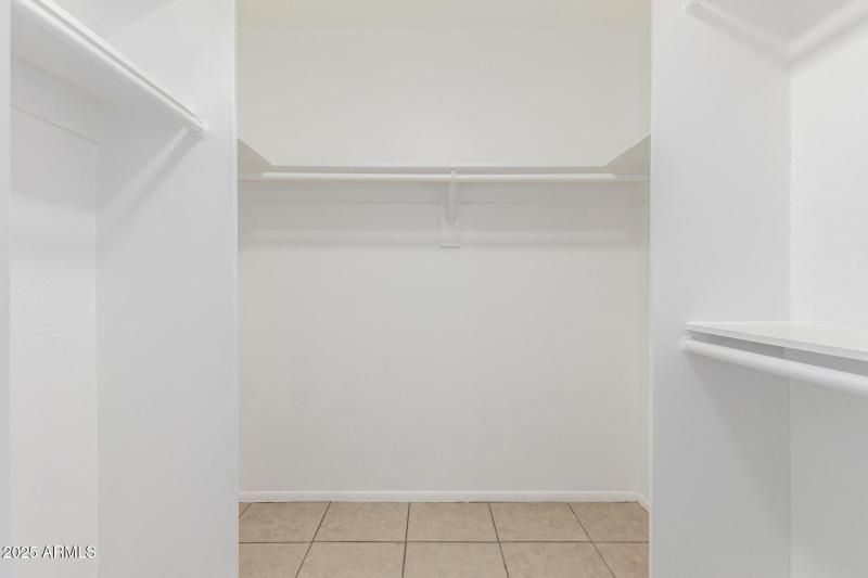 Master Walk In Closet