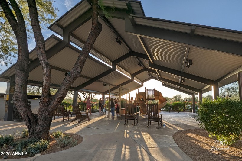 The Homestead Community Center_Playgroun