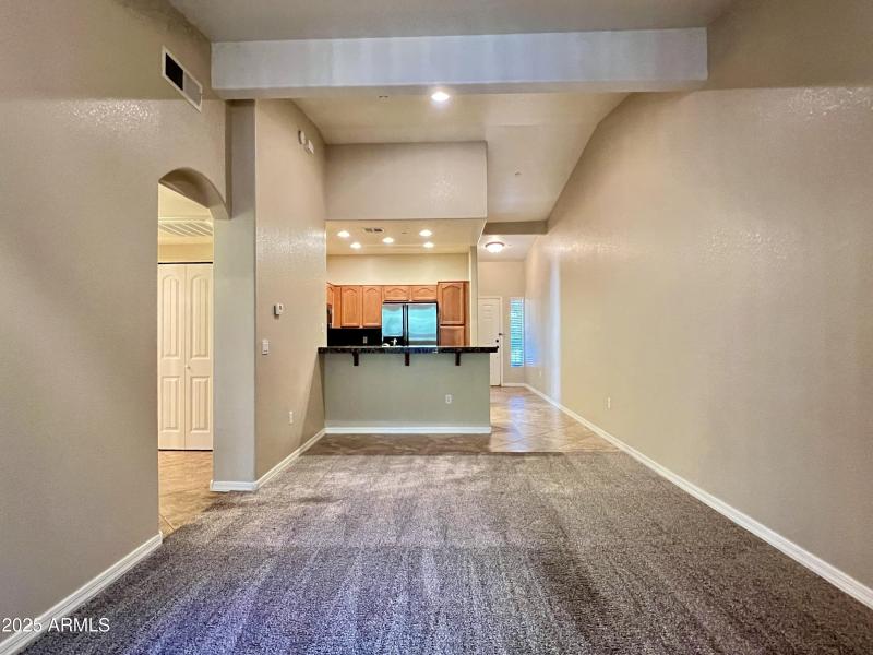 DINING AREA - KITCHEN