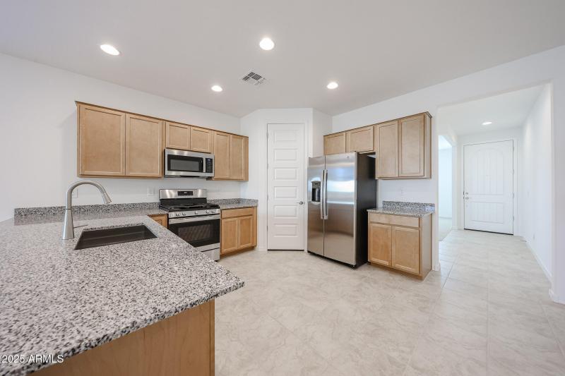 Stainless Steel Appliances