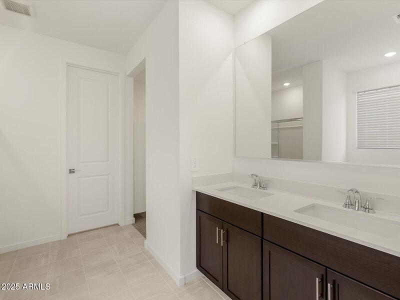 Primary Bathroom View 1