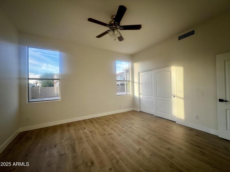 primary facing closet