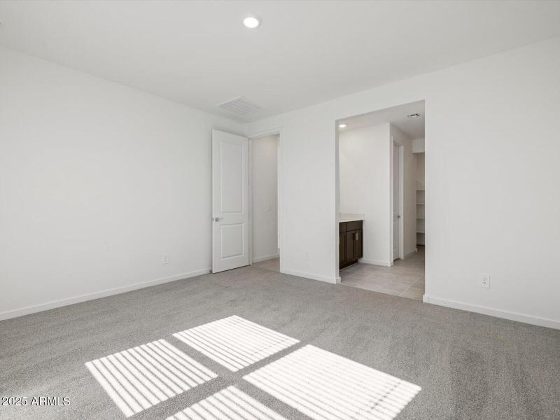 Primary Bedroom View 2