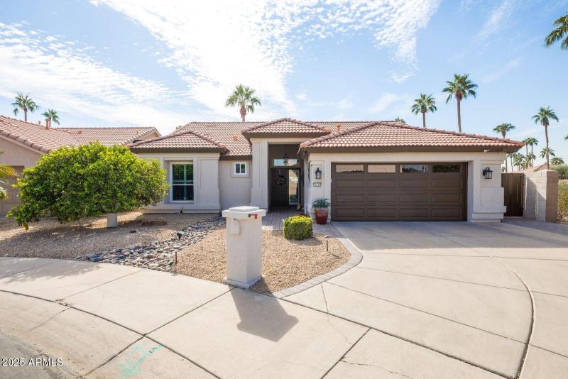 15155 W Robson Cir. N front facade side