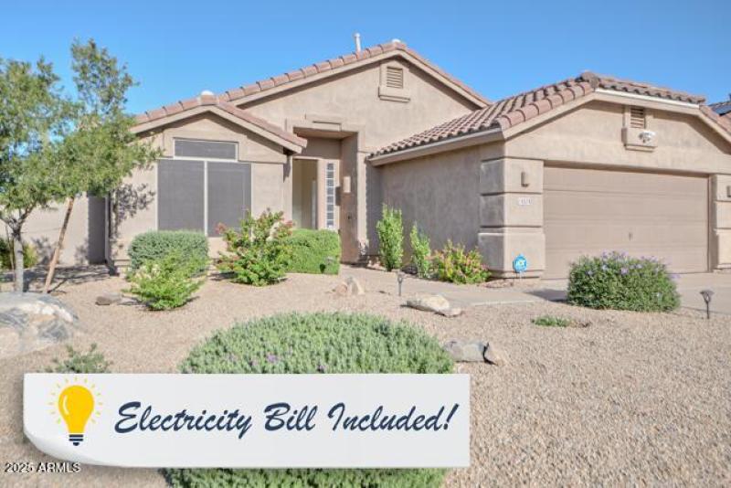 electricity bill included