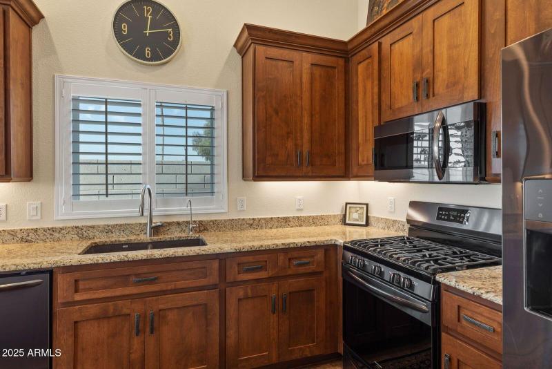 15155 W Robson Cir N Kitchen at sink ran