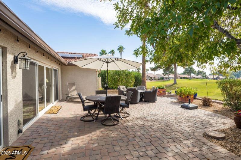 15155 W Robson Cir N patio from fence-gr