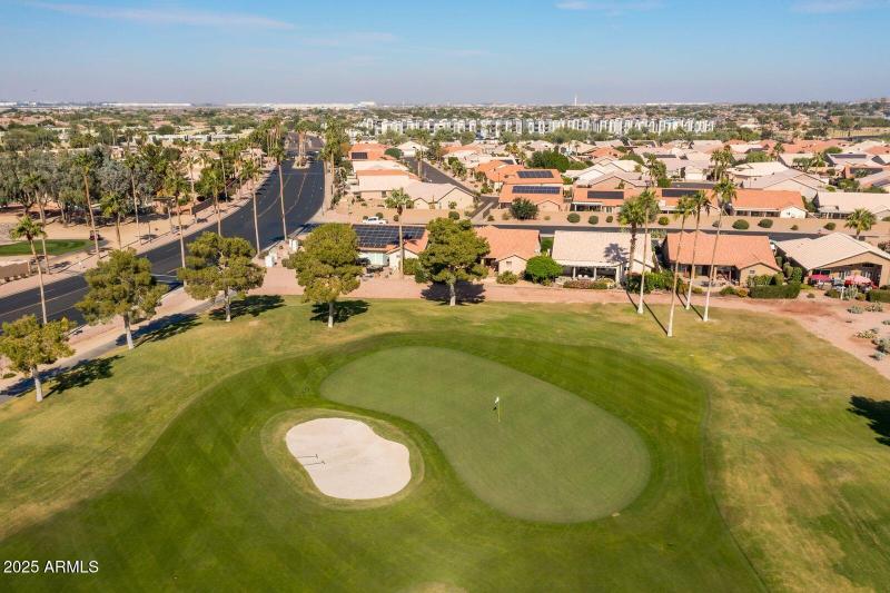 15155 W Robson Cir N Drone Green patio