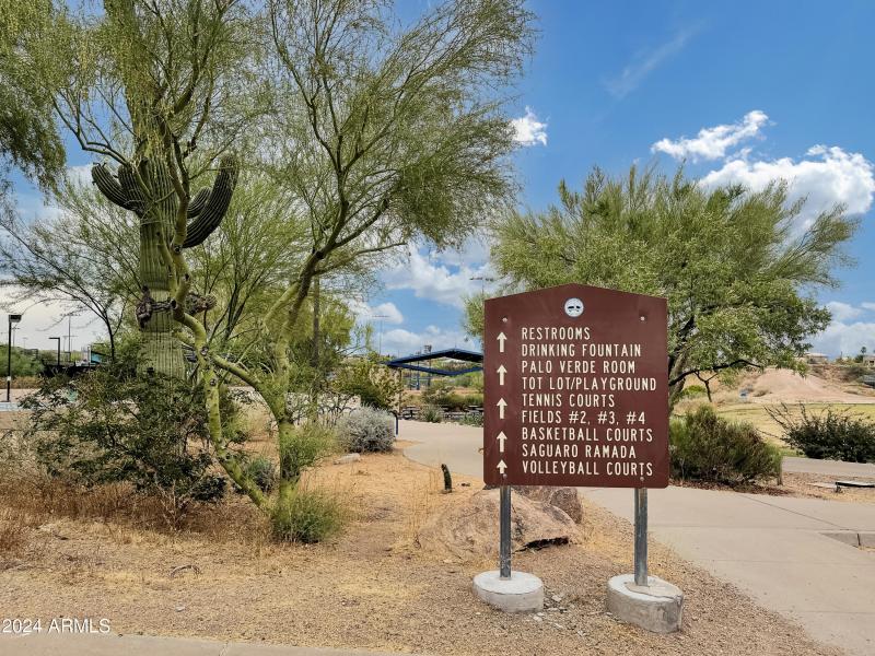 Golden Eagle Park Ammenities