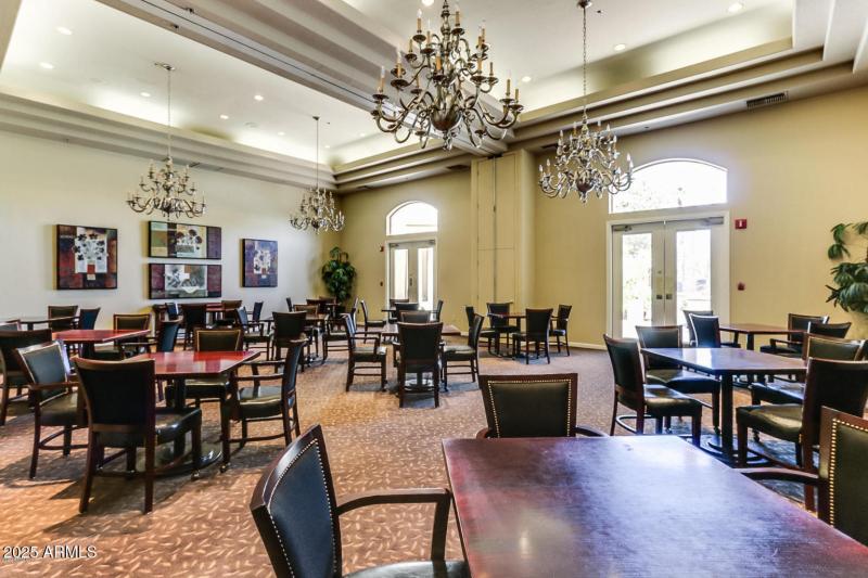 PC Eagle's Nest Meeting Room